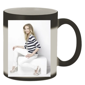 Cameron Diaz Color Changing Mug