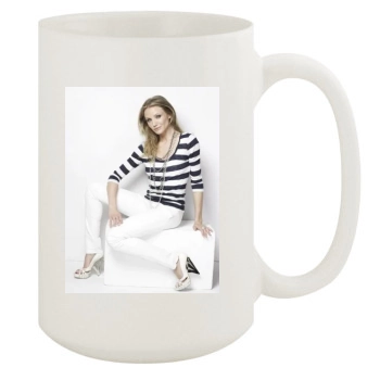 Cameron Diaz 15oz White Mug