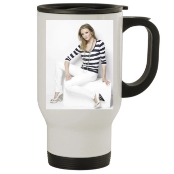 Cameron Diaz Stainless Steel Travel Mug