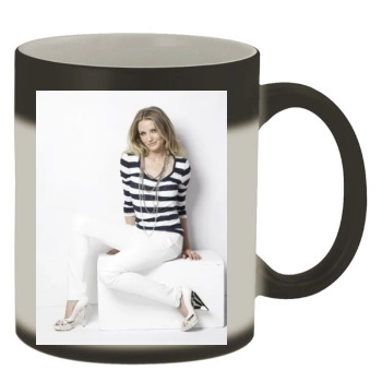 Cameron Diaz Color Changing Mug