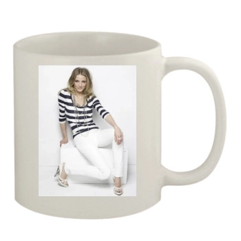 Cameron Diaz 11oz White Mug