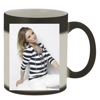 Cameron Diaz Color Changing Mug