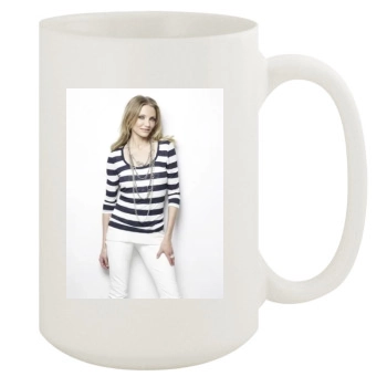 Cameron Diaz 15oz White Mug