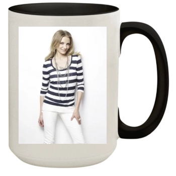 Cameron Diaz 15oz Colored Inner & Handle Mug