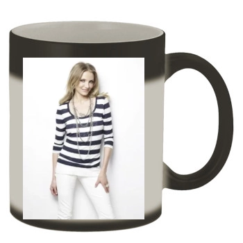 Cameron Diaz Color Changing Mug