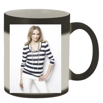 Cameron Diaz Color Changing Mug