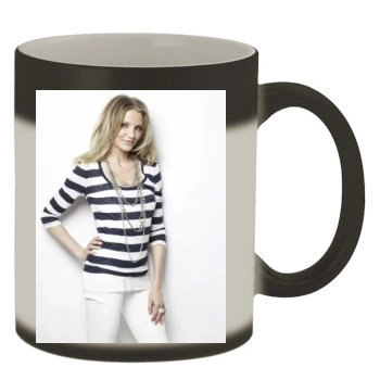 Cameron Diaz Color Changing Mug