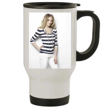 Cameron Diaz Stainless Steel Travel Mug