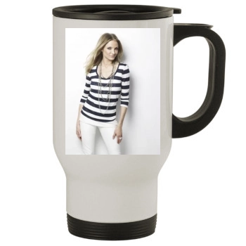 Cameron Diaz Stainless Steel Travel Mug