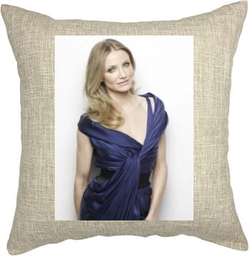 Cameron Diaz Pillow