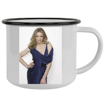 Cameron Diaz Camping Mug