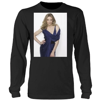 Cameron Diaz Men's Heavy Long Sleeve TShirt