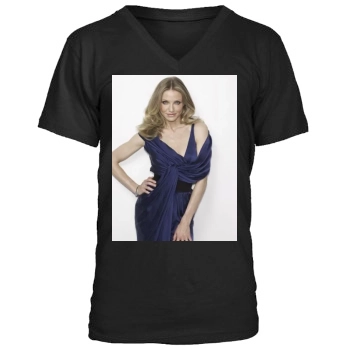 Cameron Diaz Men's V-Neck T-Shirt