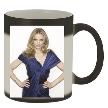 Cameron Diaz Color Changing Mug