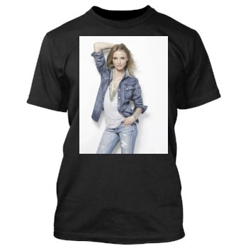 Cameron Diaz Men's TShirt