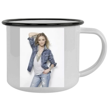 Cameron Diaz Camping Mug