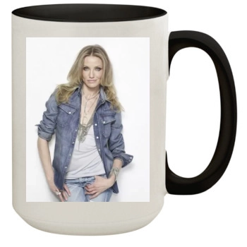 Cameron Diaz 15oz Colored Inner & Handle Mug