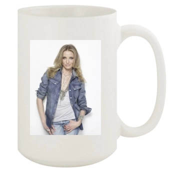 Cameron Diaz 15oz White Mug