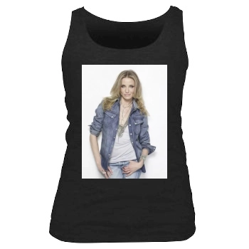 Cameron Diaz Women's Tank Top