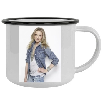 Cameron Diaz Camping Mug