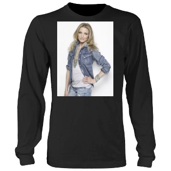 Cameron Diaz Men's Heavy Long Sleeve TShirt