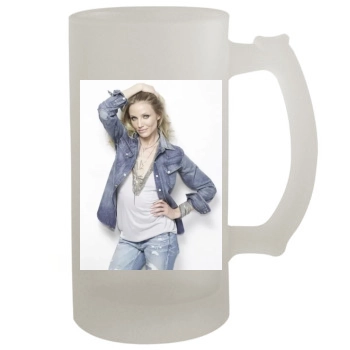 Cameron Diaz 16oz Frosted Beer Stein