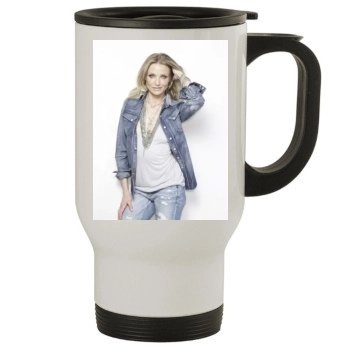 Cameron Diaz Stainless Steel Travel Mug