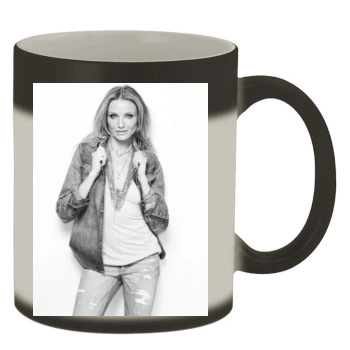 Cameron Diaz Color Changing Mug