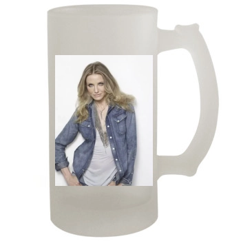 Cameron Diaz 16oz Frosted Beer Stein