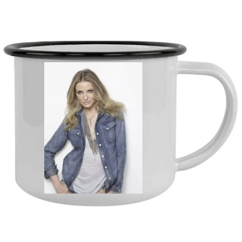 Cameron Diaz Camping Mug