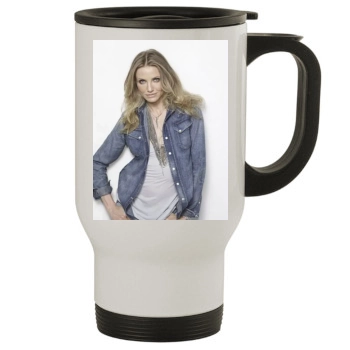 Cameron Diaz Stainless Steel Travel Mug