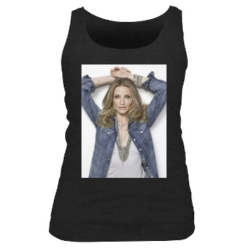 Cameron Diaz Women's Tank Top