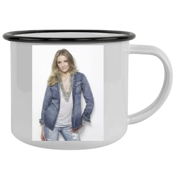 Cameron Diaz Camping Mug