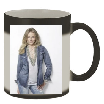 Cameron Diaz Color Changing Mug