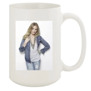 Cameron Diaz 15oz White Mug