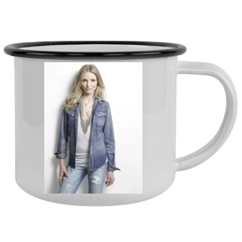 Cameron Diaz Camping Mug