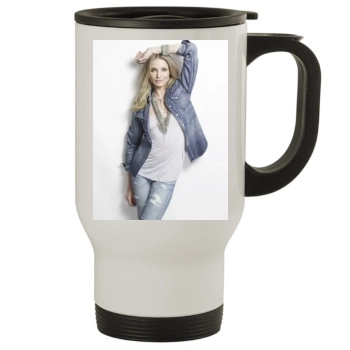 Cameron Diaz Stainless Steel Travel Mug