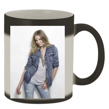 Cameron Diaz Color Changing Mug