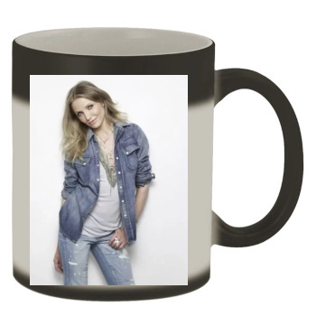 Cameron Diaz Color Changing Mug