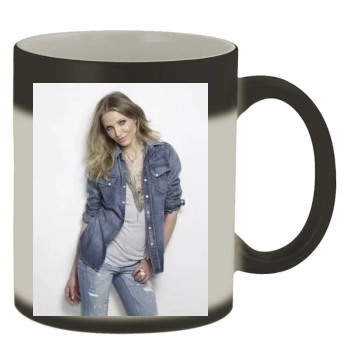 Cameron Diaz Color Changing Mug