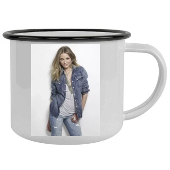 Cameron Diaz Camping Mug