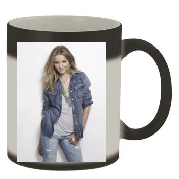 Cameron Diaz Color Changing Mug