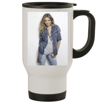 Cameron Diaz Stainless Steel Travel Mug