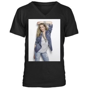 Cameron Diaz Men's V-Neck T-Shirt