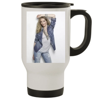 Cameron Diaz Stainless Steel Travel Mug