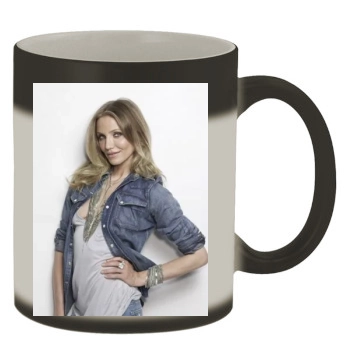 Cameron Diaz Color Changing Mug