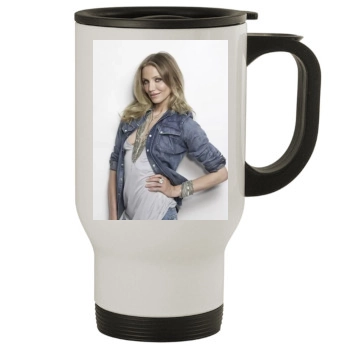 Cameron Diaz Stainless Steel Travel Mug