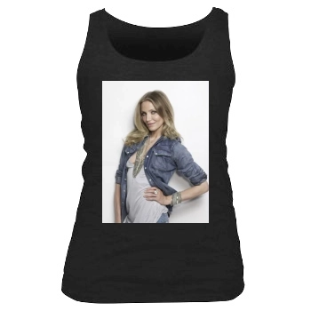 Cameron Diaz Women's Tank Top