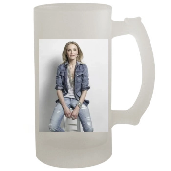 Cameron Diaz 16oz Frosted Beer Stein