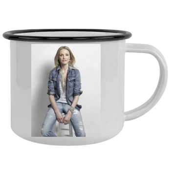 Cameron Diaz Camping Mug